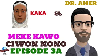 gyaran nono ciwon nono kaka da dr amer episode 3a nono mata magani