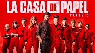 مسلسل La Casa De Papel الموسم الخامس الحلقة 10 والأخيرة نهاية غير متوقعة 