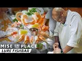 How a Master Chef Runs One of the Most Successful Seafood Restaurants in the Country Mise En Place