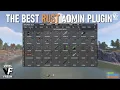 VinylFresh - Rust plugin
