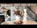 Walmart Hobby Lobby Top Picks Right Now