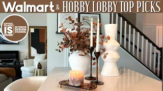 Walmart Hobby Lobby Top Picks Right Now