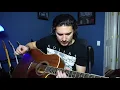 Practice: Machine Head - Darkness Within - Acoustic