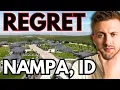 Why People are LEAVING Nampa Idaho in 2025