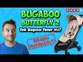 Download Lagu Bugaboo Butterfly 2 Bebek Arabası Detaylı İnceleme | Gerçek Test: Açma-Kapama, Konfor, Malzeme