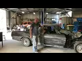HJ Holden Ute build