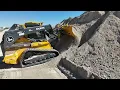 John Deere 335P series with SmartGrade Technology