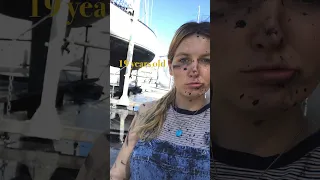 HOW WE GOT INTO SAILING #shorts