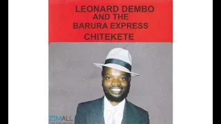 leonard dembo chitekete