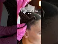 ASMR Ballroom Hairstyle
