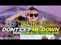 Download Lagu DJ TRAP BASS NGANTEM TERBARU || DONT LET ME DOWN ANDALAN BREWOG AUDIO
