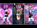Download Lagu KPOP RANDOM DANCE GAME - FANMADE (MIRRORED+LYRICS) #4