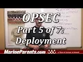 OPSEC 5 Deployment