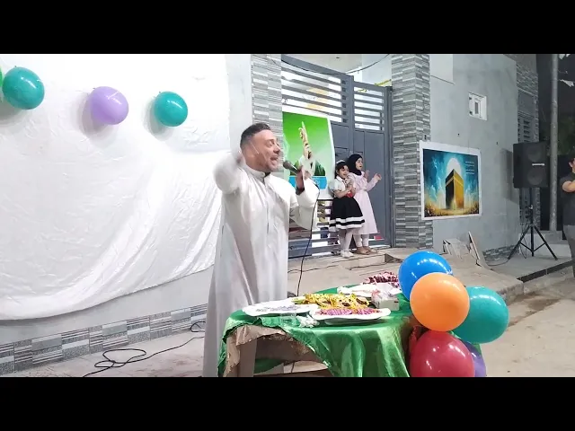 ⁣الرادود الحسيني سيد بهاء الحلو || روحي وحياتي/ عيد الغدير الاغر