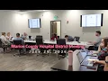 Marion County Hospital District Meeting - June 29 2026