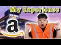 My Experience Working At Amazon Warehouse NightShift