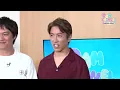 【SUPER EIGHT】新曲PRをかけてプレッシャーゲームに挑戦！【DAM CHANNEL】