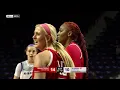 Bre Amber Scott Red - Texas Tech vs Kansas State 1-14-2023