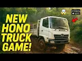 Download Lagu NEW Hono Truck Simulator Released – Exclusive First Look Gameplay🔥✅ 
