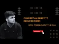 Convert an array to reduced form Sorting GFG POTD C Code HINDI Achintya 24 01 2023
