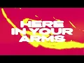 Nathan Dawe X Abi Flynn - Here In Your Arms (Lee Keenan x Irwiin Remix)