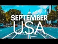 Download Lagu Best Places To Visit In September In USA - Quick Travel Guide