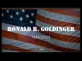 Ronald Goldinger Memorial 2023