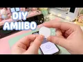 How To Make Your Own Amiibo on iPhone in 2024 DIY