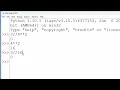 Confusion with floor division division and expoent operator in Python COMPUTEREXCELSOLUTION