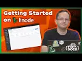 Linode Getting Started Guide Linode Cloud Manager Walkthrough