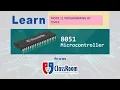 MODE 2 PROGRAMMING OF 8051 MICROCONTROLLER TIMER
