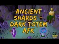 OSRS FARMEAR Ancient Shard Dark Totem Metodo AFK