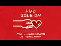 PS1 - Ft Alex Hosking - Life Goes On (KC Lights Remix) (DJ George Extended Edit) (PS1 Life Goes on)