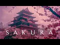 Download Lagu Sakura - Ancient Japanese Samurai Fantasy - Beautiful Ambient Koto Music for Reading And Meditation