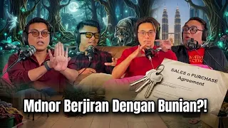 Research Sebelum Beli Rumah, Takut Terjiran Dengan Bunian