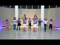 APT DANCE | APATEU APACHE BRUNO MARS ROSE | JOGET ZUMBA SENAM | TAKUPAZ JAKARTA