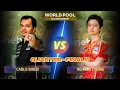 Download Lagu KO PING CHUNG VS CARLO BIADO | QUARTER-FINALS | 2025 WORLD POOL CHAMPIONSHIP #billiards #9ballpool