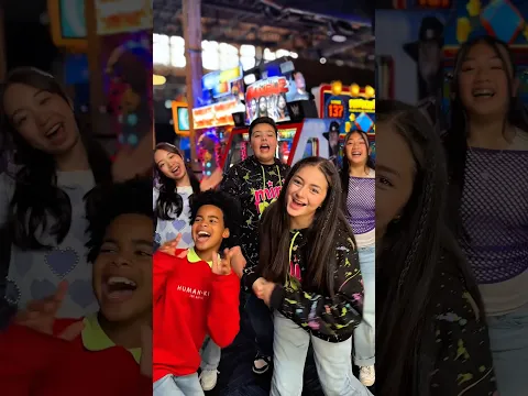 Last month of summer, here we go!! 🥳🎉❤️ The party is just getting started! 🙌 #minipopkids #shorts