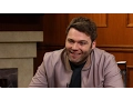 Seth Gabel on learning from his father-in-law Ron Howard Larry King Now Ora TV