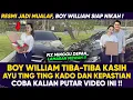 PAGI-PAGI BIKIN HEBOH !! HADIAH MEWAH DARI BOY WILLIAM UNTUK AYU TING TING SPESIAL HARI LAMARAN