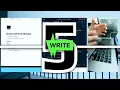 Notion API in 5 Minutes Write Python