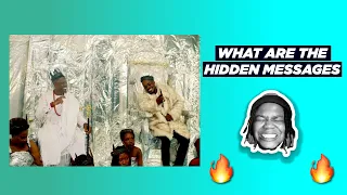 crown of clay music video symbols breakdown mi abaga u0026 vector are up to something