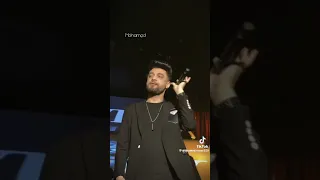 حظ احمد عامر متسبنيش مع ناس 