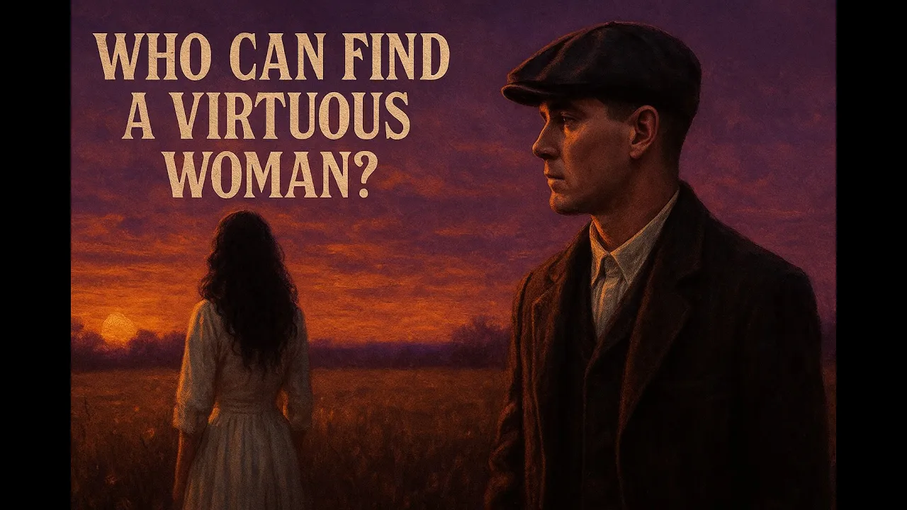 Who Can Find A Virtuous Woman? – Dark Southern Gospel Blues | The Soulful Gentlemen (Official Audio) Who Can Find A Virtuous Woman? – Dark Southern Gospel Blues | The Soulful Gentlemen (Official Audio)