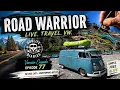 SHE TRAVELS IN A 1962 VW BUS Vanessa Cassada EP 77
