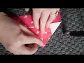 Origami Heart workshop