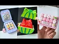 Easy craft ideas miniature craft Paper craft how to make art and craft
