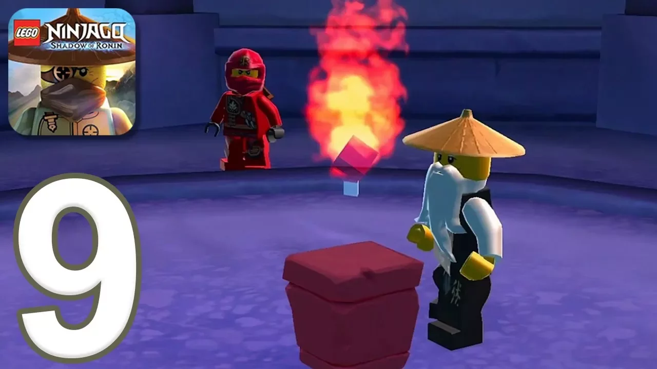 Lego Ninjago Shadow of Ronin - All Cutscenes / Full Movie. 