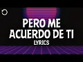 Download Lagu Christina Aguilera - Pero Me Acuerdo de Ti (Letra/Lyrics)