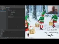 Advent of Code 2022 python - day 1 Calorie Counting